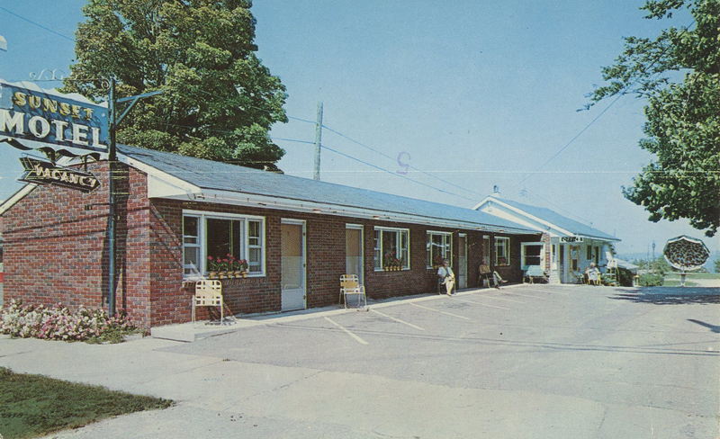 Sunset Motel